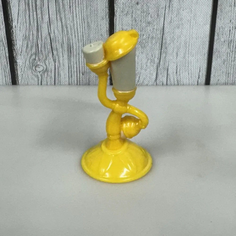 Disney Beauty And The Beast Candlestick Lumiere Figure 2021 McDonald’s
